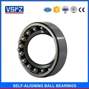 self-aligning ball bearing 1512 2212 size 60*110*28 MM for Main and auxiliary equipment of metallurgical production and autos
