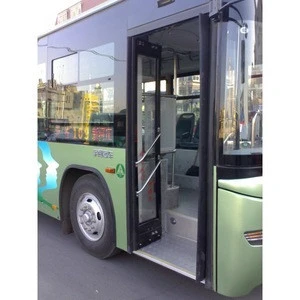 Sensitive Edge Automatic Door Opening Mechanism For BYD Bus Parts
