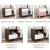 Import Sente contracted bedside ark lovely originality 2 smoke bedside store content to receive ark hot selling simple bedside ark from China