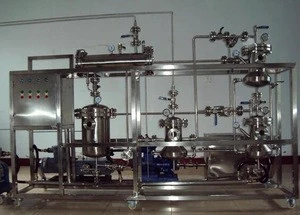 Separation Equipment Rose Essential Oil Distiller Extraction Machine