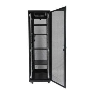 Server Rack 19 Inch 22U 32U 37 42U  Soundproof Floor Standing Network Rack Cabinet