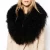 Import SF0089 Real Mongolian Sheep Fur Scarf/Long Fur Scarf from China