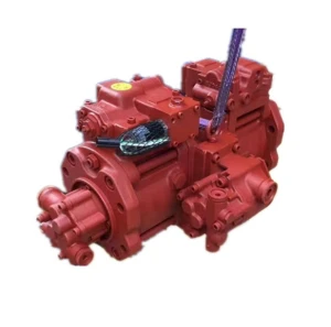 SH120-3 SH135 pump main hydraulic pump model K3V63DTP
