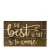 Import Shabby Chic Rustic Wooden Plank Plaque from China