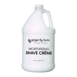 Shave Creme ,Provides lubrication and protective antiseptics for a close shave.