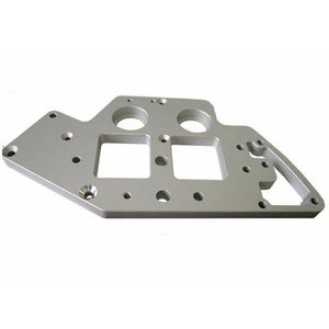 Sheet metal fabrication customized wrought iron stamping parts steel product made in china