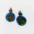 Import Shenbolen New Design Earrings With African Print Wholesale 2020 from China