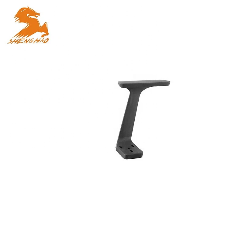 Shenghao Office furniture parts fixed PP chair armrest