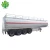 Import Shengrun brand factory price 4 axles 6 compartments 54000 liters carbon steel Oil tank fuel tanker truck trailers from China