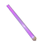 Shenzhen led uv light led t8 3ft 9w tube led ultraviolet fluorescent lamp