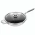 Import SHINING Food Grade Honeycomb Stainless Steel Wok With Glass Lid from China