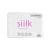 Import Siilk 100% virgin pulp White facial tissue 150 Sheet*60 pack from South Korea
