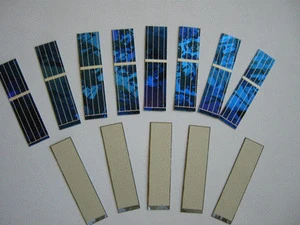 Silicon chip cutter Solar Cell cutter fiber laser scribe