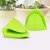Import Silicone Oven Mitt Heat Resistant Kitchen Glove Pot Holder Bbq Grilling Microwave Baking Tools from China