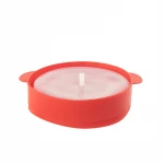 silicone popcorn maker collapsible microwave popcorn poper bowl popcorn bag