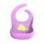 Import Silicone sublimation pullower leak proof baby bibs easily wipe clean from China