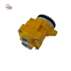 SIMIS Oil Pump For Caterpillar Engine C10 C-12 C-13 C-15 C-16 C11 C13 With OEM 233-5220 Construction Machinery Assembly