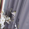 Simple Design Automatic Curtains For The Living Room pleated drapes