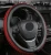 Import Simple ice silk car truck steering wheel cover from China