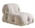 Import Simple modern lazy bean bag sofa furniture comfortable  filling soft chair from China