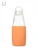 Import Simple solid color design  potable Borosilicate Glass with Silicon Sleeve water bottle from China