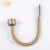Import Simple style window curtain hooks china for poles from China