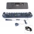 Import Simulation 61 keys bandstand keyboard piano electronic organ with microphone from China