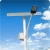 Import single arm 8m lamp post solar street light pole led lighting from China