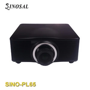 SINOSAL SINO-PL65 15000 lumens WUXGA 1920*1200 hd outdoor laser projector