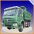 Import Sinotruk Howo Dump Track 10 Tyres Howo Used Dumper Dump Truck Prices from China