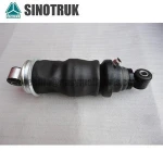 sinotruk howo dump truck Suspension Spare Parts air spring air bag AZ1642430085
