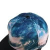 Siren High Quality Custom All over Sublimation 5 Panel Sublimation Cap Hat