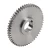 Import Slew drive worm gear for solar tracker gear reduction drive pinion gear from China