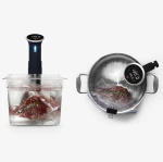 Slow cooker joule sous vide cooker