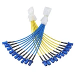 SMA female to U.FL (IPEX) RF1.13 interface cable