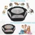 Import Small Animal Playpen Waterproof Small Pet Cage Tent Portable Outdoor Exercise Yard Fence with Top Cover Anti Escape Yard Fence from China