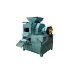 Small Coke Powder Ball Press Briquette Machine With Dust Collector for Sale