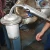 Import Small Mercury Amalgam Distill Retort Gold Refining Machine from China