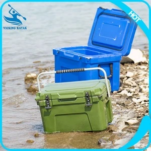 Small MOQ Direct Manufacturer fishing tackle box with light