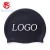 Import Small order printing silicone swimming cap from China