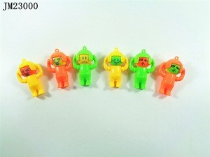 SMALL PLASTIC TOYS/DIY CHANGING FACE DOLLS/PROMOTIONAL ASSEMBLE TOYS
