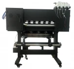 Small size  24 inch 60cm digital eco solvent printing machine with XP600 printhead