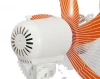 Smart fan wind big sound small floor fan adjustable four-speed wind electric fan