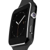 Smart mobile phone Watch Clock With Camera Support SIM SD Card reloj inteligente Wristwatch For Android Phone