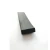 Import Soft and Hard Sponge Rubber Extrusions Profiles Block from China