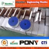 Soft Fibration PTFE Sealing Tape, one side with Adhesive