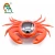 Import Solar educational toys Bionic crab Children&#39;s parent-child educational toys Creeping toys from China
