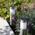 Import Solar LED Path Light Landscape Waterproof Solar Stake Light from China