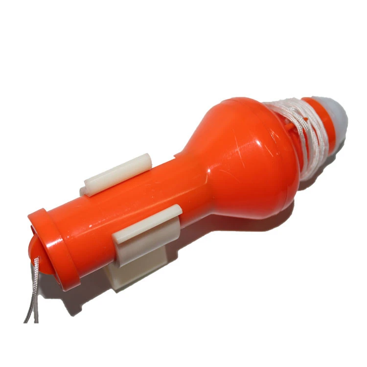 SOLAS Seawater Battery Life Buoy Ring Self Igniting Light