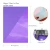 Import Solid Color Clear Vinyl PVC Silicone Matte Jelly Sheet 65532 from China